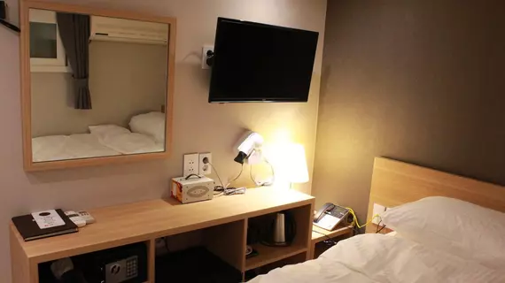 HOTEL STAY inn | Gyeonggi - Seul (ve civarı) - Seul - Namdaemun