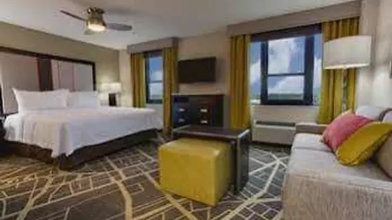 Homewood Suites by Hilton Savannah Historic District/Riverfront | Georgia - Savannah (ve civarı) - Savana - Savannah Tarihi Şehir Merkezi