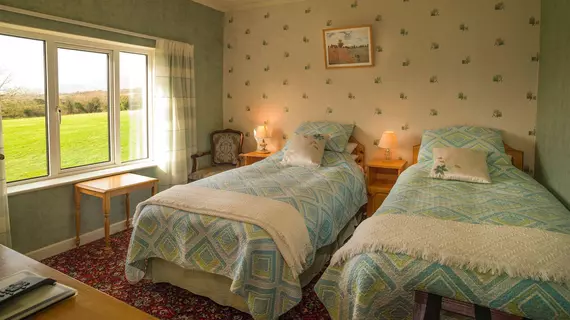 Murphys Farmhouse B&B | Kerry (kontluk) - Castlemaine - Boolteens