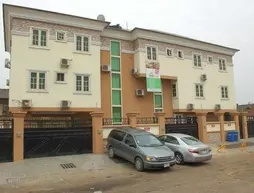 Millicent and Suites | Lagos (ve civarı) - Lagos - Surulere