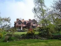 Highfield Country Guest House | Hampshire (kontluk) - Stockbridge