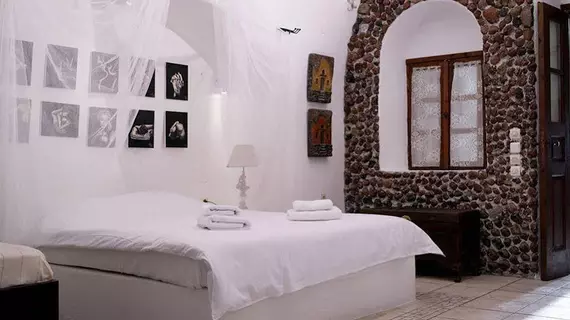 Stilvi Suite | Ege Adaları - Santorini