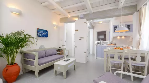 Santa Katerina Apartments & Studios | Ege Adaları - Naxos