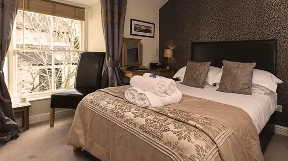 Langdale View Guest House | Cumbria (kontluk) - Windermere