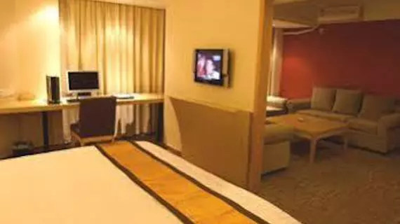 SUPER 8 HOTEL NINGBO MEIHE | Zhejiang - Ningbo - Yinzhou