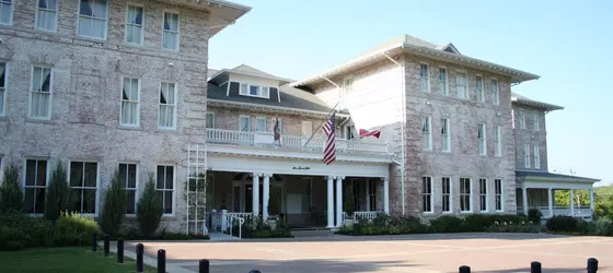 The Inn at Carnall Hall | Arkansas - Bentonville - Fayetteville (ve civarı) - Fayetteville