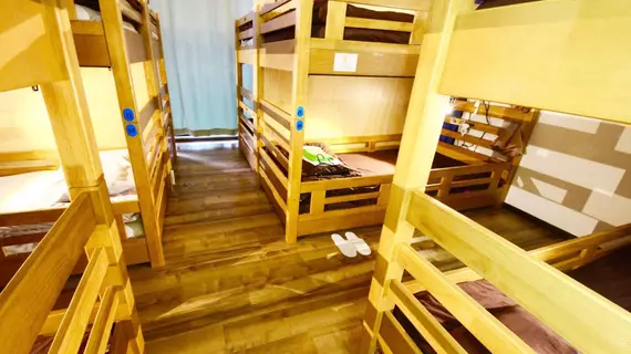 Osaka Guesthouse HIVE | Osaka (idari bölge) - Osaka (ve civarı) - Osaka City Center - Fukuşima