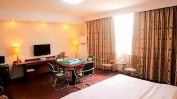 Nannning Jinyibang Hotel | Guangksi - Nanning - Xi Xiang Tang