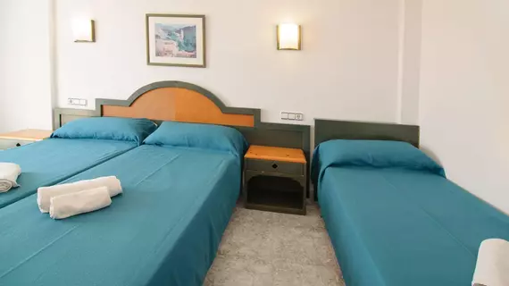 Hostal Rosalia | Balearic Adaları - İbiza Adası - Sant Antoni de Portmany