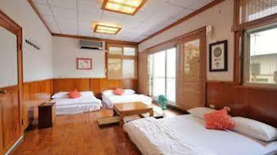 JingHua Homestay | Hualien İdari Bölgesi - Hualien (ve civarı) - Hualien Şehri - Hualien Şehir Merkezi