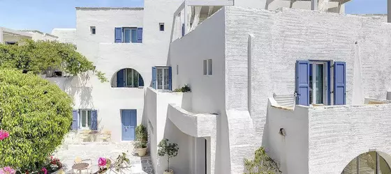 Iria Beach Art Hotel | Ege Adaları - Naxos