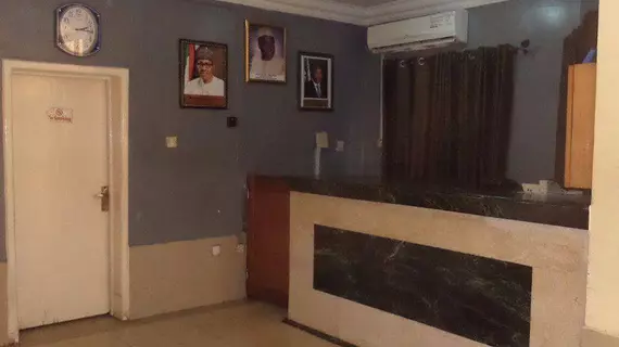 Banilux Guest House | Lagos (ve civarı) - Lagos - Igbobi - Yaba