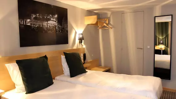 BEST WESTERN HOTEL OPERA DROUOT  | Ile-de-France - Paris - Quartier du Faubourg-Montmartre