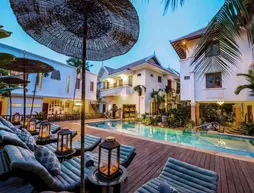 Mane Boutique Hotel & Spa | Siem Reap (ili) - Siem Reap