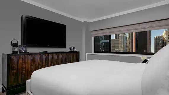 Executive Class at MTS Hotel | New York - New York (ve civarı) - Manhattan - Midtown West