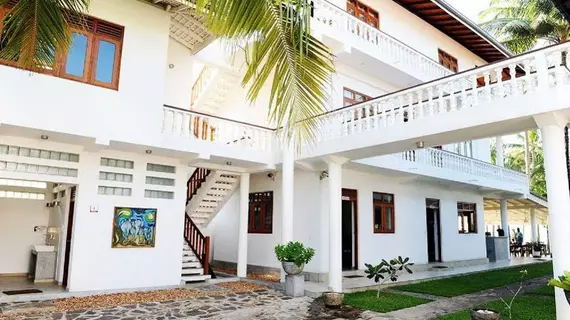 Rockside Cabanas Hotel | Southern Province - Galle Bölgesi - Unawatuna