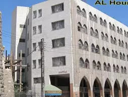 Al-Houriat Hotel | Amman İli - Amman (ve civarı) - Amman - Amman Merkez