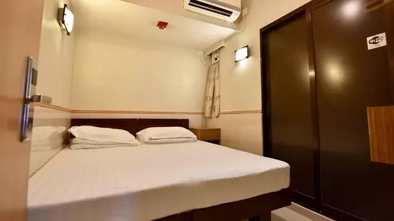 Wonderful Inn | Hong Kong - Hong Kong City Center - Tsim Sha Tsui