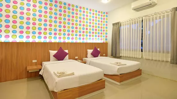 Tairada Boutique Hotel | Krabi İli - Krabi - Krabi Kent Merkezi