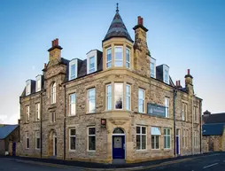 The Station Hotel | İskoçya - Moray (ilçe) - Aberlour