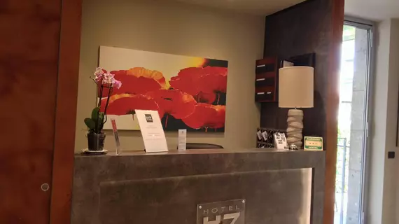 Hotel Zara Milano | Lombardy - Milano (ve civarı) - Milano - Porta Garibaldi