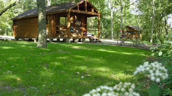 Neshonoc Lakeside Camping Resort | Wisconsin - La Crosse (ve civarı) - West Salem