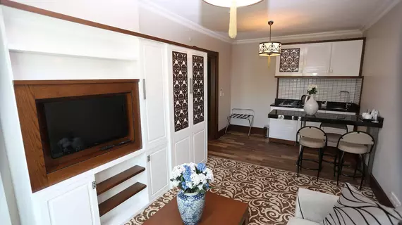 K Suites Otel |  Istanbul  - Şişli