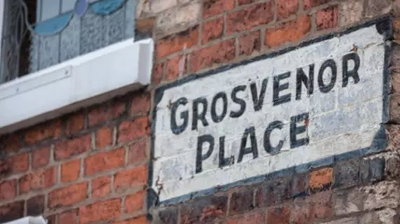 Grosvenor Place Guest House | Cheshire (kontluk) - Chester