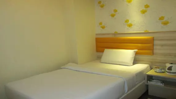 T-Hotel Bukit Bintang | Kuala Lumpur (ve civarı) - Bukit Ceylon