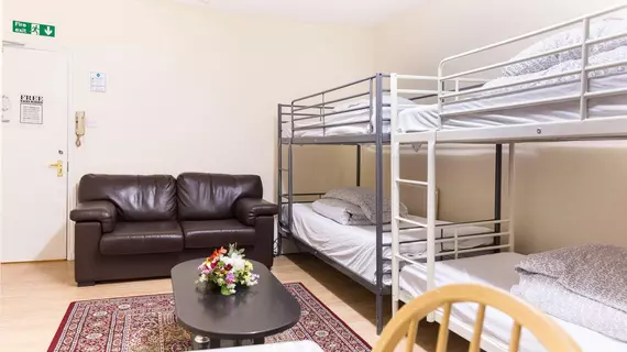 Atlas Hostels London | Londra (ve civarı) - City of Westminster - Paddington