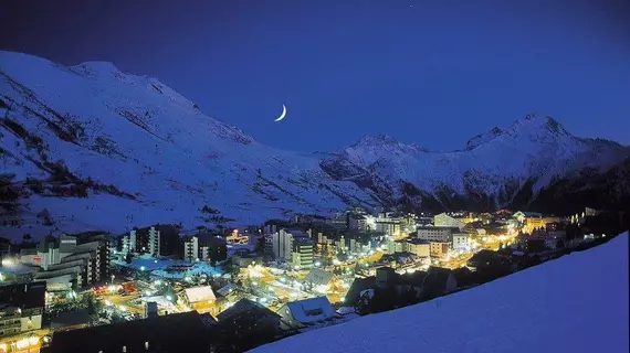 Résidence Cortina | Auvergne-Rhone-Alpes - Isere - Les Deux Alpes