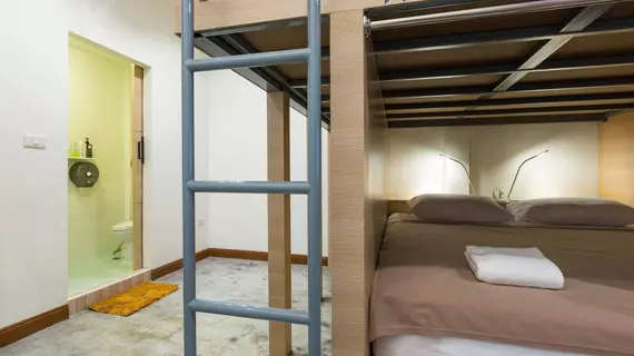 Trica Hostel | Bangkok - Sukhumvit