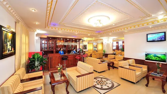 New Pacific Hotel | Binh Duong (vilayet) - Ho Şi Min Şehri (ve civarı) - Ho Chi Minh City