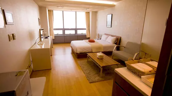 Incheon Airport Capsule Hotel No.1 | Gyeonggi - Incheon (ve civarı) - Incheon - Jung-gu