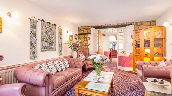 Broadlands Guest House | Gloucestershire (kontluk) - Cotswold District - Cheltenham