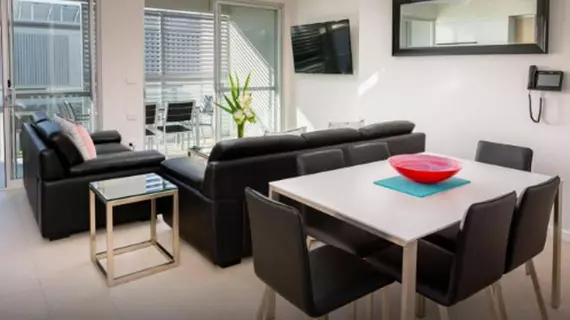 Hamilton Executive Apartments | New South Wales - Newcastle (ve civarı) - Hamilton