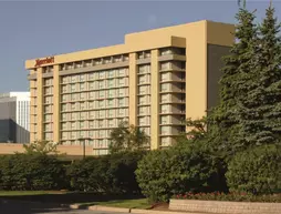 Chicago Marriott O'Hare | İllinois - Chicago (ve civarı) - Bensenville - O'Hare