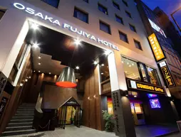 Osaka Fujiya Hotel | Osaka (idari bölge) - Osaka (ve civarı) - Osaka City Center - Higashishinsaibashi