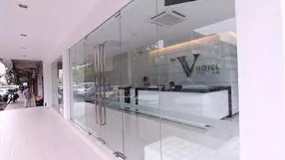 The V Hotel Kuantan | Pahang - Kuantan (ve civarı) - Kuantan