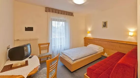 Hotel Cesa Edelweiss | Trentino-Alto Adige - Trento İli - Mazzin - Fontanazzo