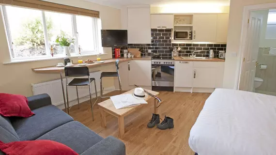 Peartree Serviced Apartments | Wiltshire (kontluk) - Salisbury