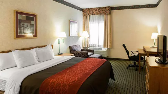 Baymont Inn and Suites Franklin | Indiana - Indianapolis (ve civarı) - Franklin