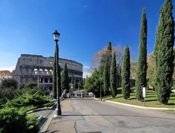 Top Floor Colosseo | Lazio - Roma (ve civarı) - Roma Kent Merkezi - Monti