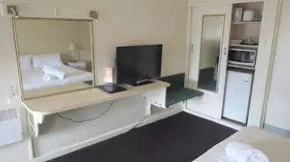 Abel Tasman Airport Motor Inn | Tazmanya - Launceston (ve civarı) - Youngtown