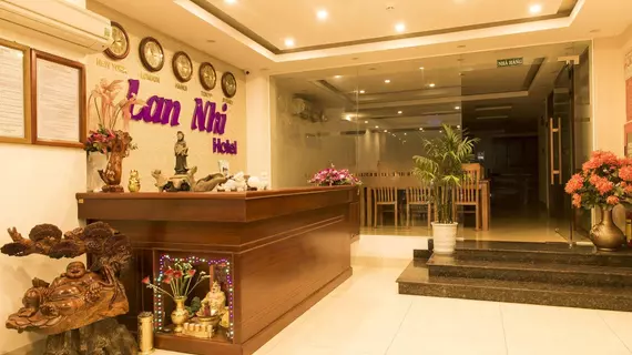 Lan Nhi Hotel | Thua Thien-Hue (vilayet) - Da Nang (ve civarı) - Da Nang