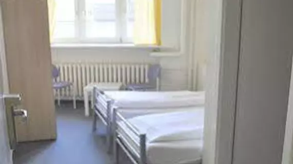 All In Hostel Berlin | Berlin (ve civarı) - Friedrichshain-Kreuzberg - Friedrichshain