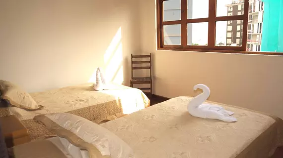 Inkawasi Backpacker - Hostel | Lima (bölge) - Lima Province - Lima (ve civarı) - Lima - Miraflores