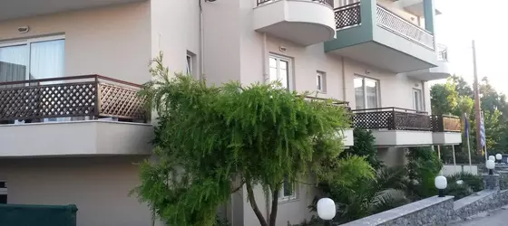 Zannis Hotel Apartments | Girit Adası - Rethimnon (bölge) - Rethimnon