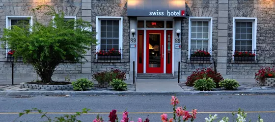 Swiss Hotel | Ontario - Ottawa (ve civarı) - Ottawa - Ottawa Kent Merkezi