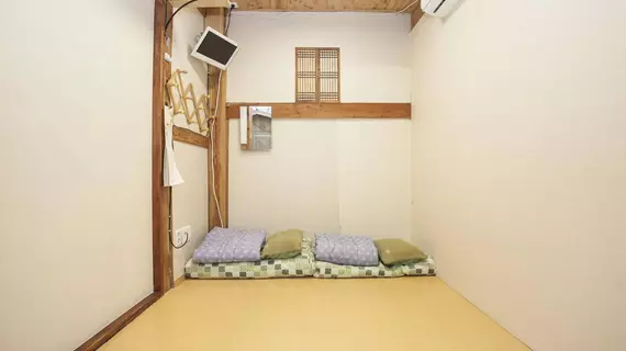 Kimchi Guest House | Gyeonggi - Seul (ve civarı) - Jongno